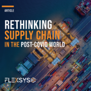 Supply Chain in Post-Covid World